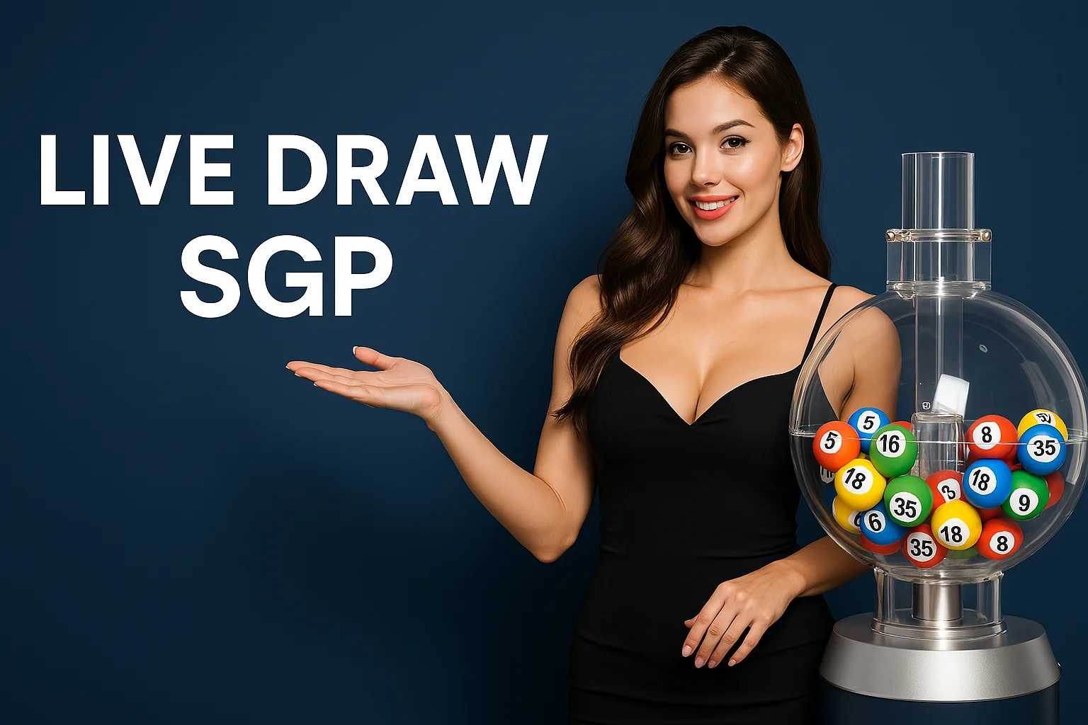 Apa itu Live Draw SGP?