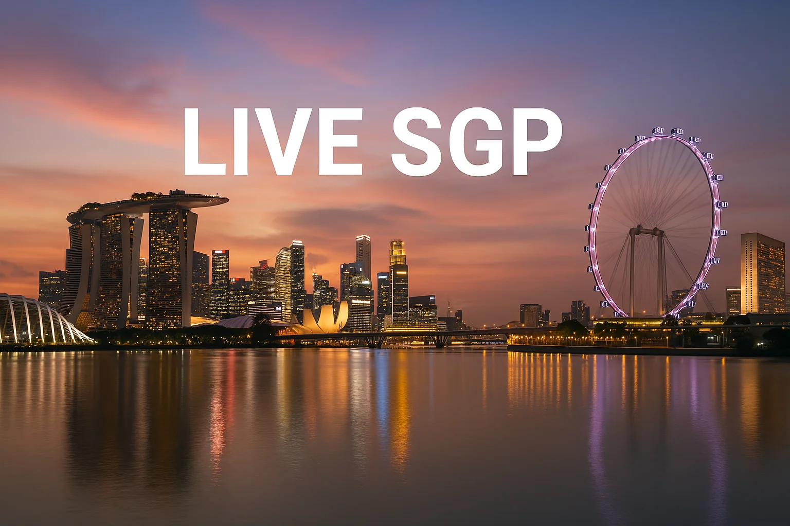 Apa Itu Live SGP? Semua yang Perlu Anda Ketahui