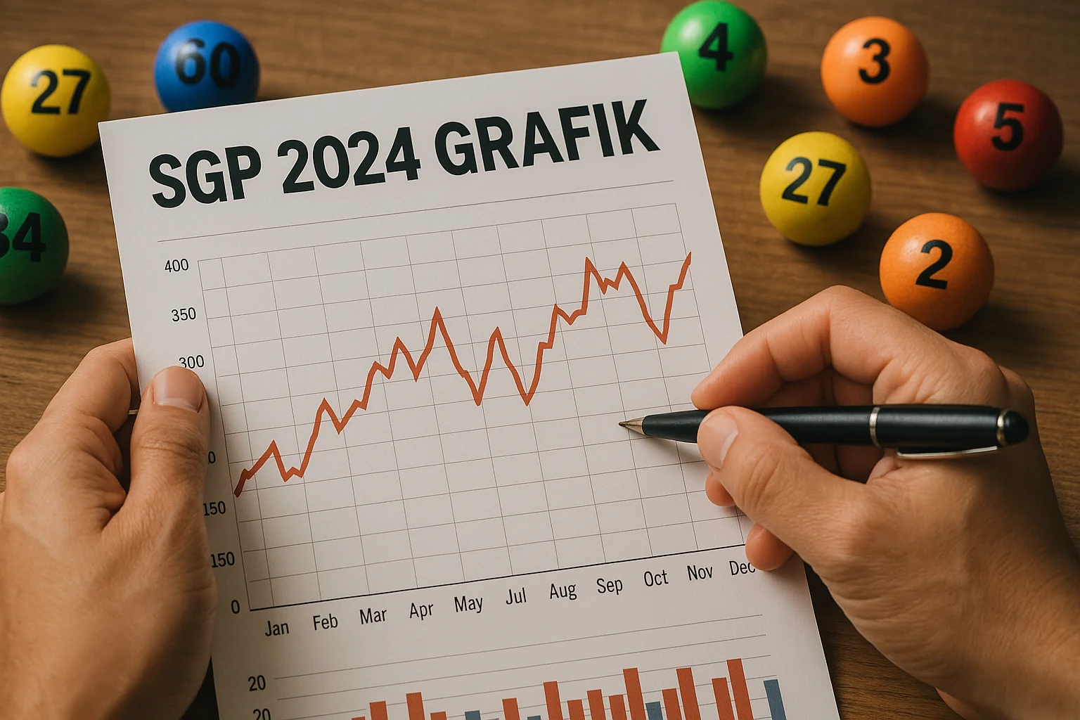 Mengupas Grafik SGP 2024: Apa yang Bisa Dipelajari dari Data Togel Tahun Ini?