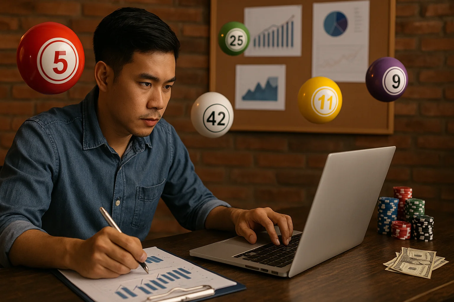 Data SGP 2001-2023: Panduan Lengkap untuk Pemain Togel