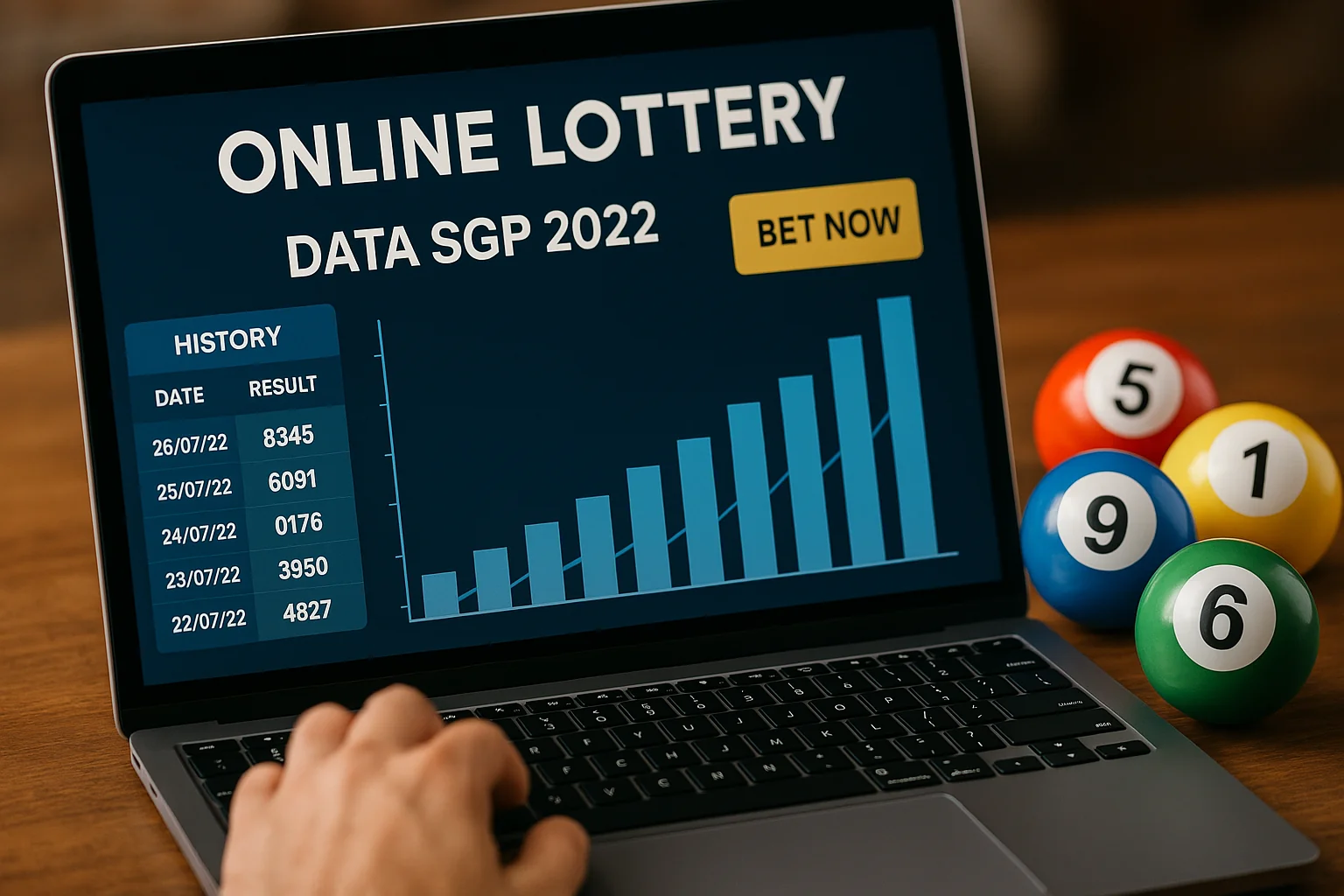 Data SGP 2022: Sejarah, Tren, dan Penggunaannya