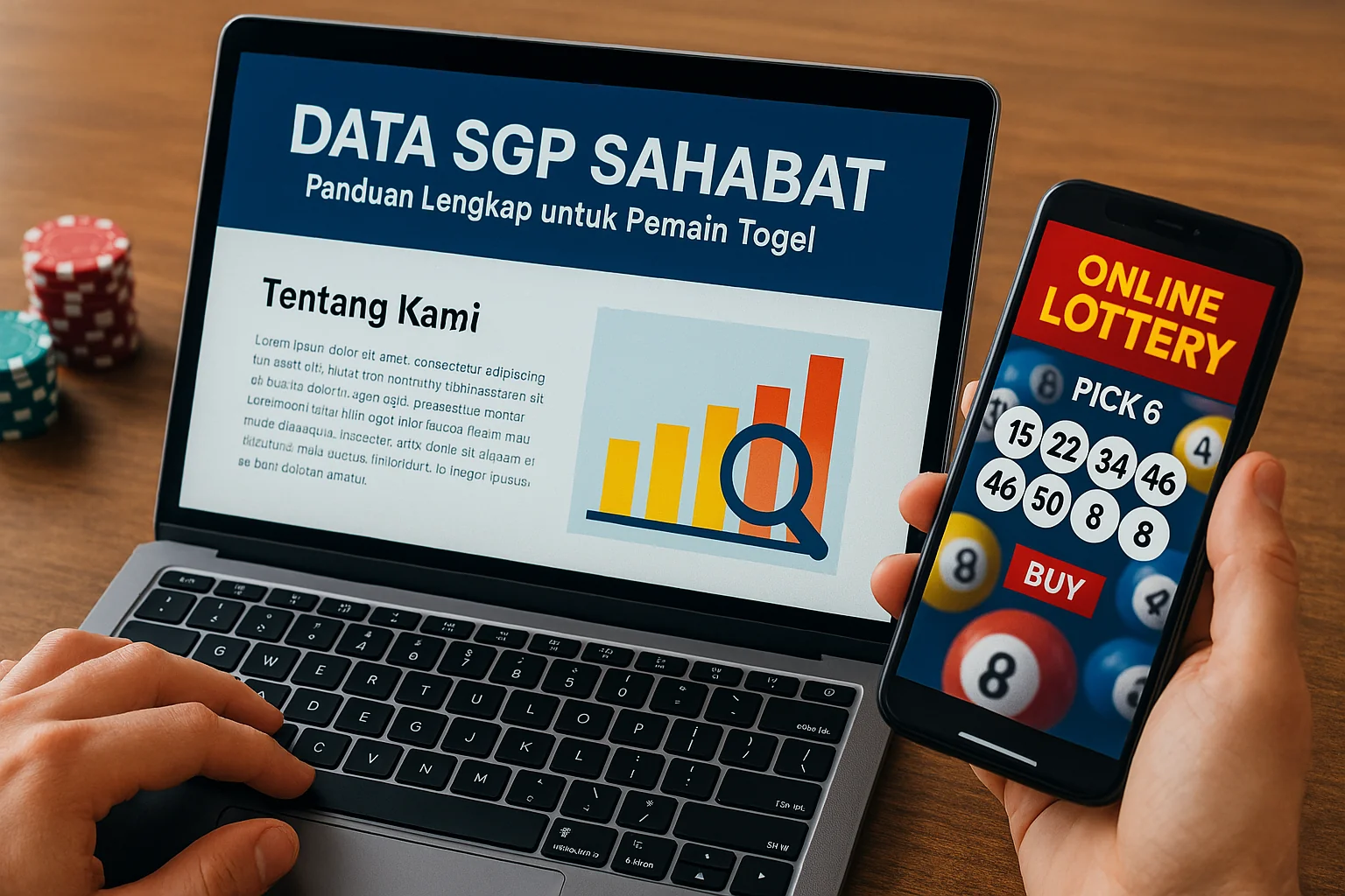 Data SGP Sahabat: Panduan Lengkap untuk Pemain Togel