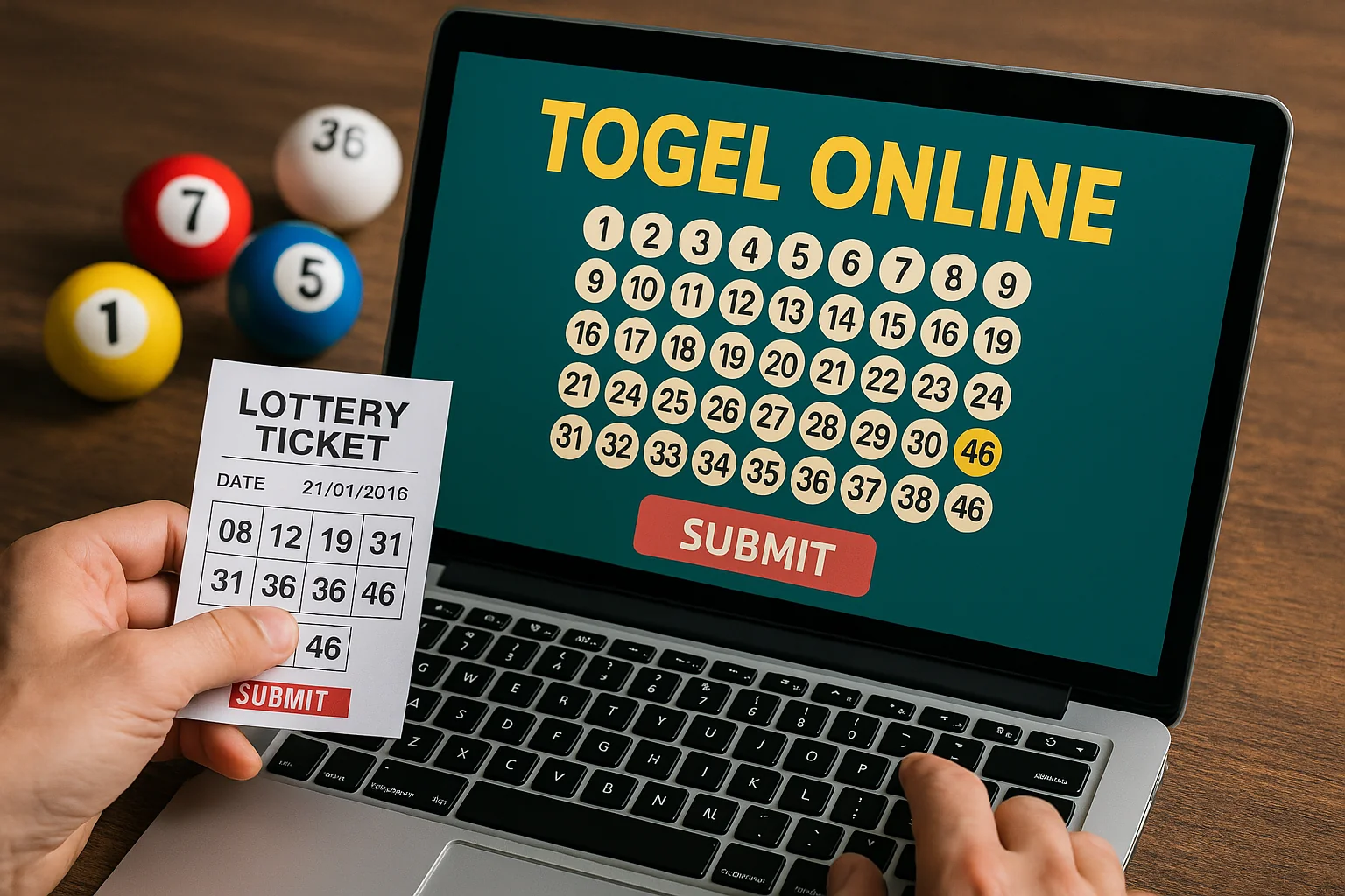 Data SGP 2016: Menelusuri Pola dan Hasil Togel