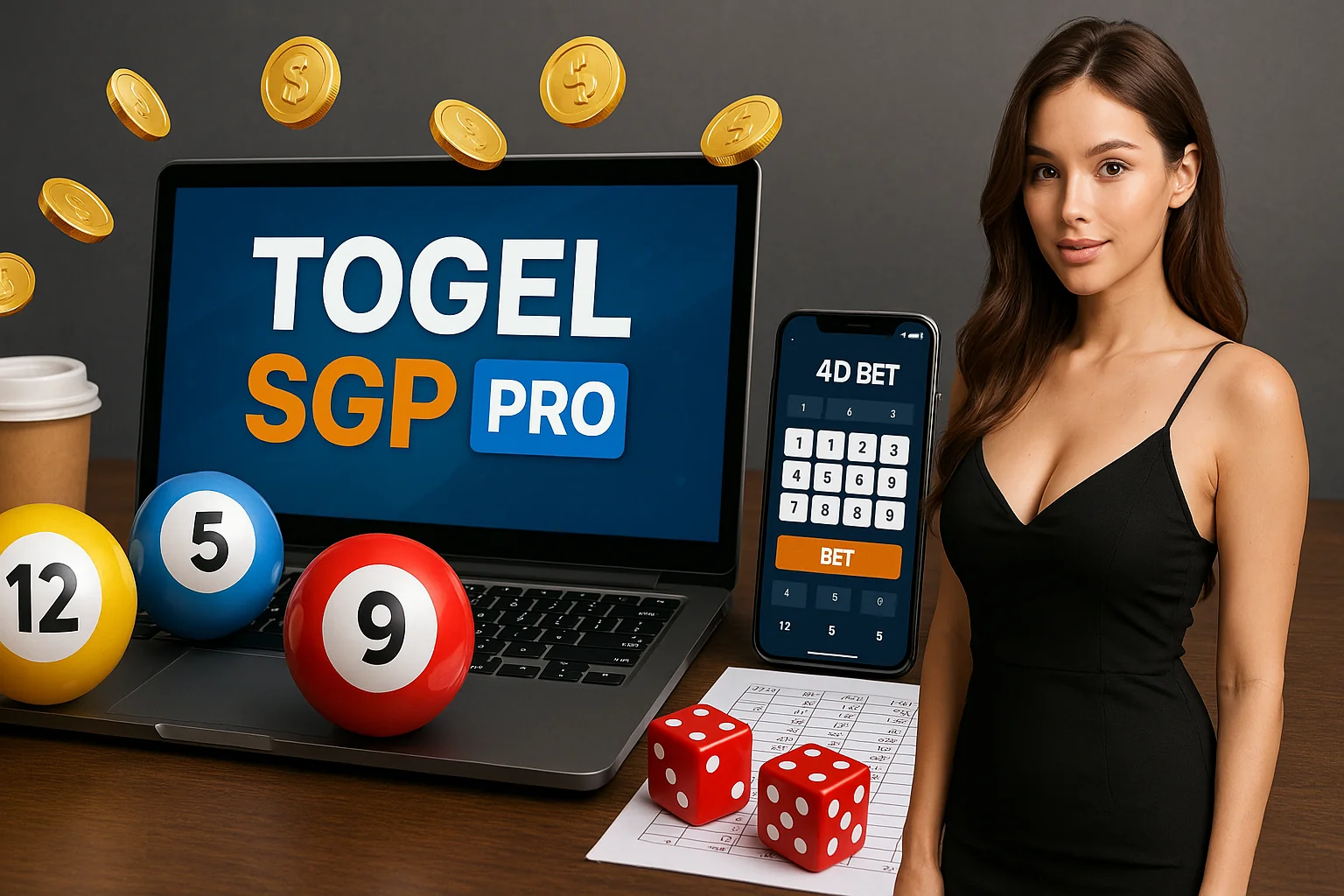 Panduan Lengkap Data SGP 4D: Meningkatkan Peluang Menang Togel