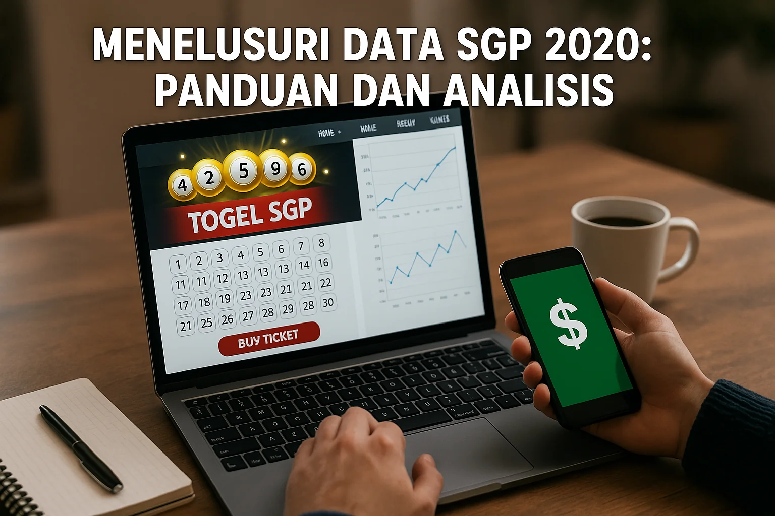 Menelusuri Data SGP 2020: Panduan dan Analisis