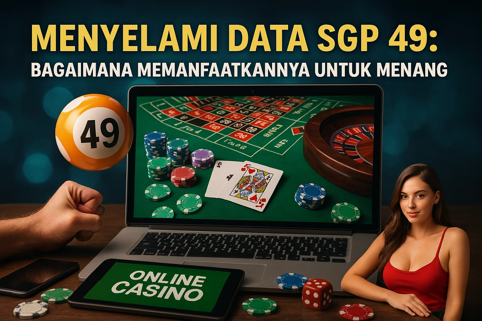 Menyelami Data SGP 49: Bagaimana Memanfaatkannya untuk Menang