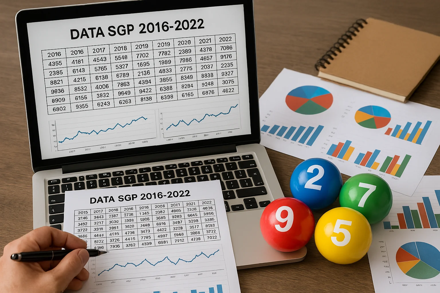 Menelusuri Data SGP 2016 hingga 2022: Panduan Prediksi Togel