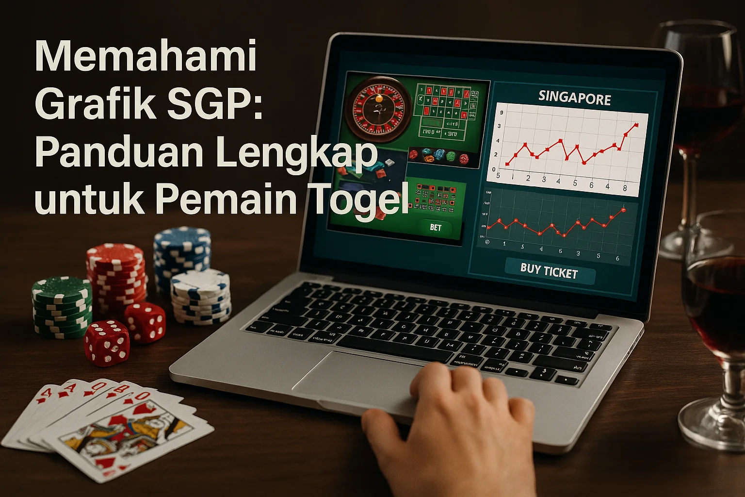 Memahami Grafik SGP: Panduan Lengkap untuk Pemain Togel