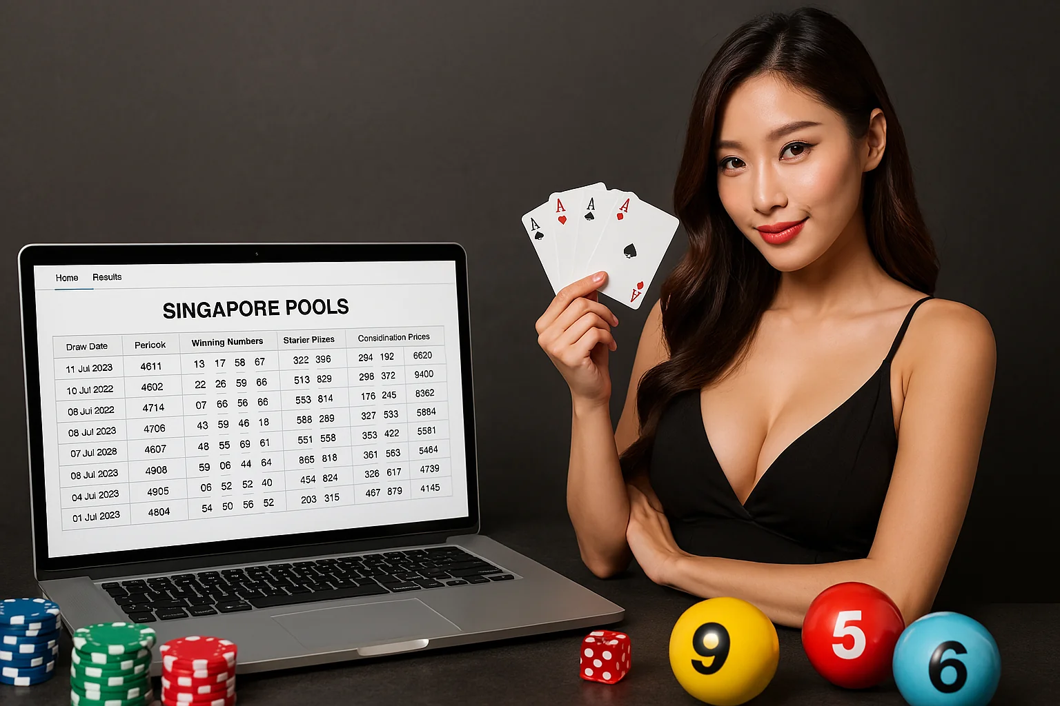 Data Lengkap SGP: Kunci untuk Prediksi Togel yang Lebih Akurat