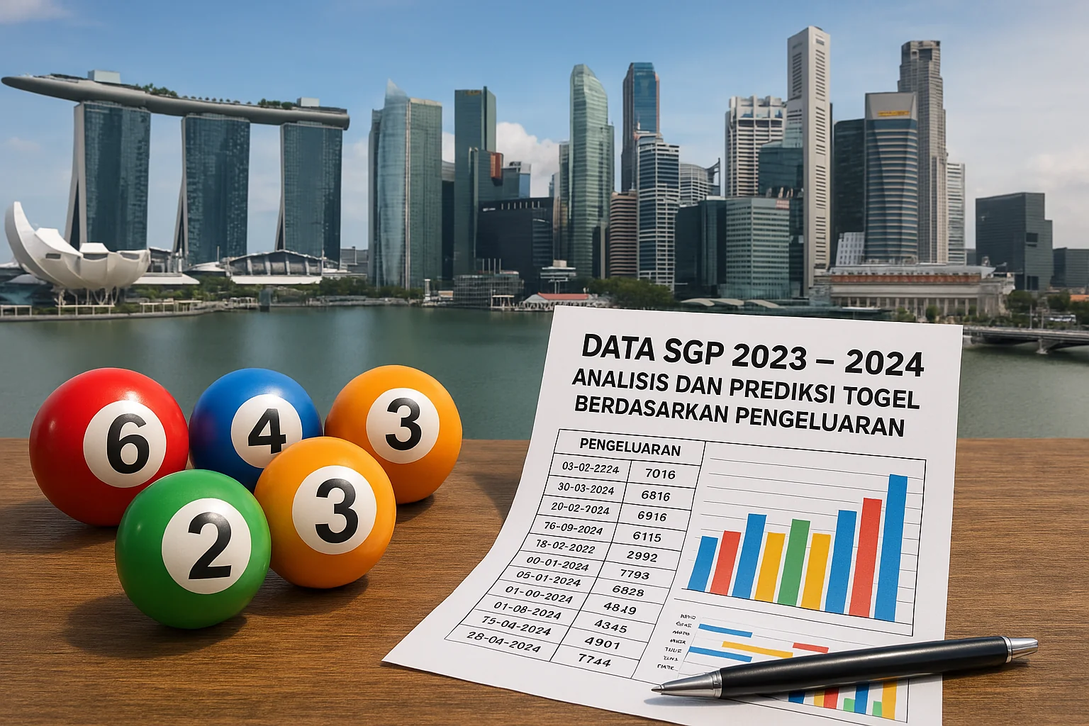 Pengeluaran SGP Hari Ini Tercepat di Dunia: Cara Mengakses dan Memanfaatkannya untuk Prediksi Togel
