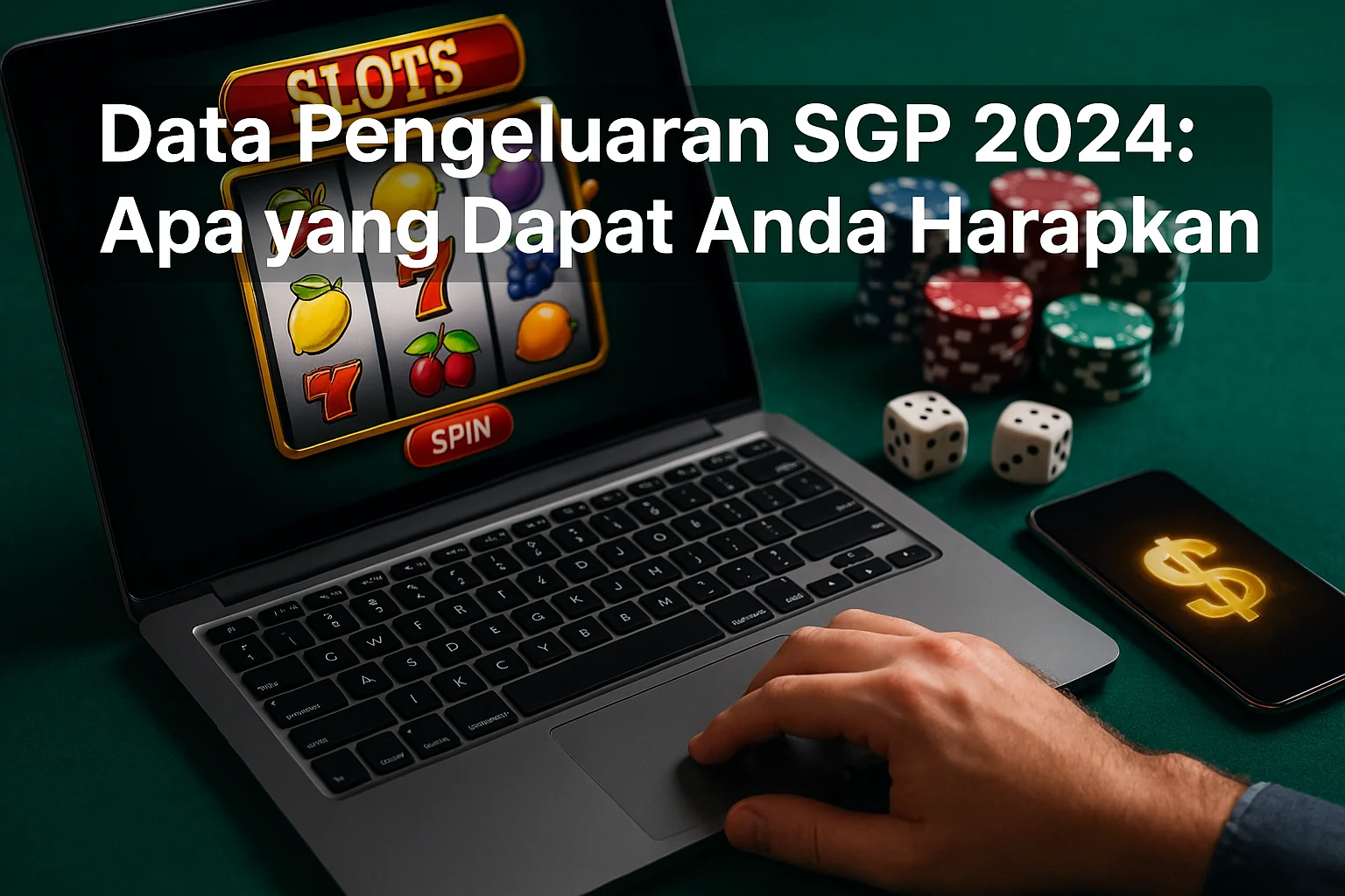 Data Pengeluaran SGP 2024: Apa yang Dapat Anda Harapkan
