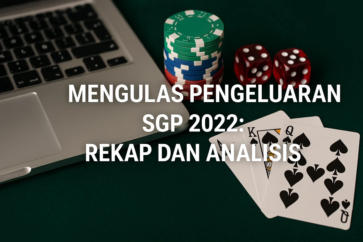 Mengulas Pengeluaran SGP 2022: Rekap dan Analisis
