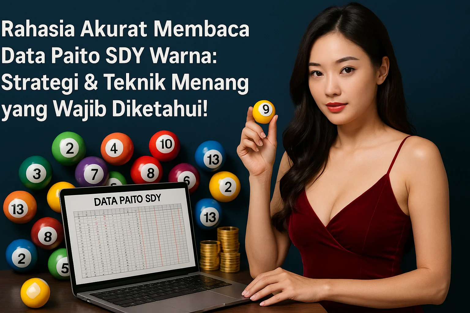 Strategi Cerdas Memahami Kode Syair SGP dan Data paito SDY warna