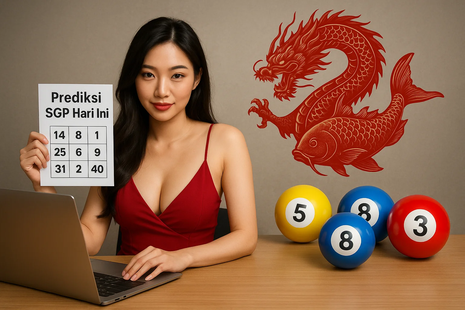 Prediksi SGP Hari Ini Mengungkap Angka-angka yang Memiliki Potensi Keluar