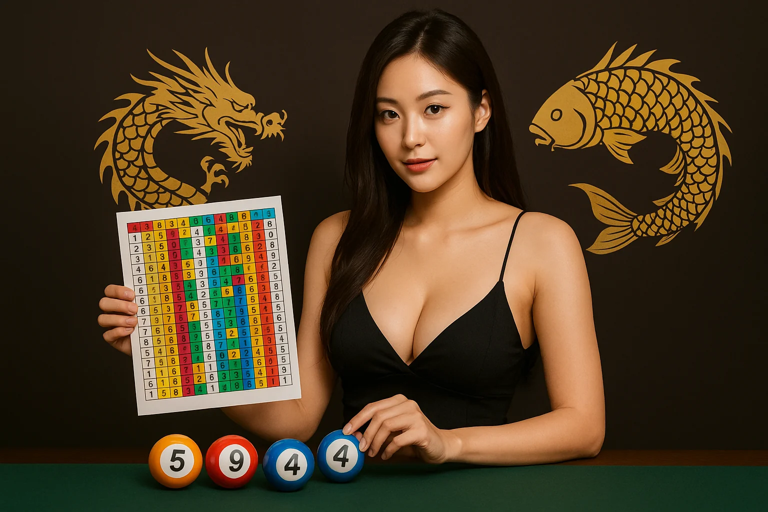 Data Paito Warna HK 4D: Panduan Lengkap untuk Prediksi dan Taruhan di SGP HK