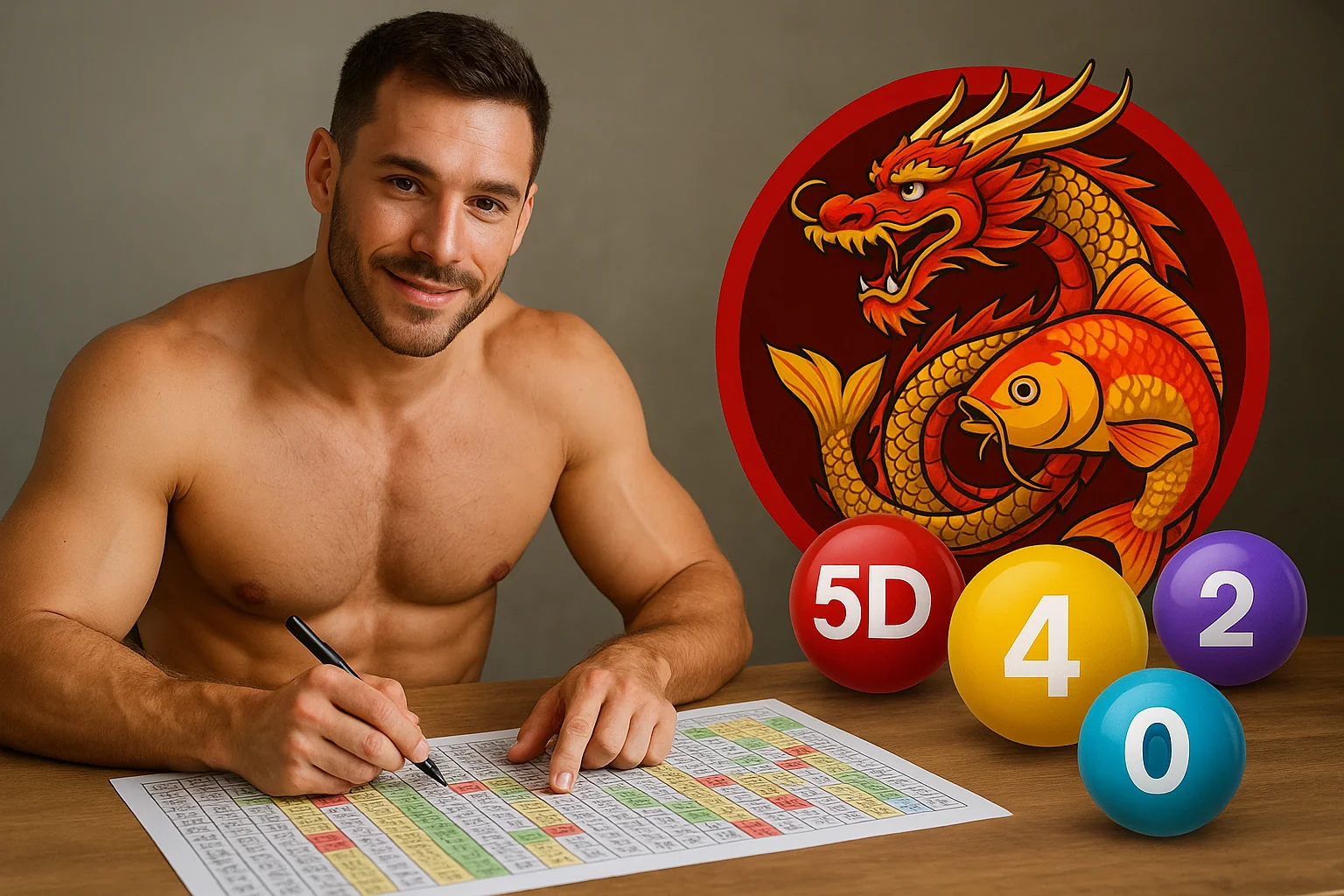 Paito Warna Harian SDY 6D: Panduan Lengkap Memahami dan Menggunakan Paito untuk Prediksi Togel