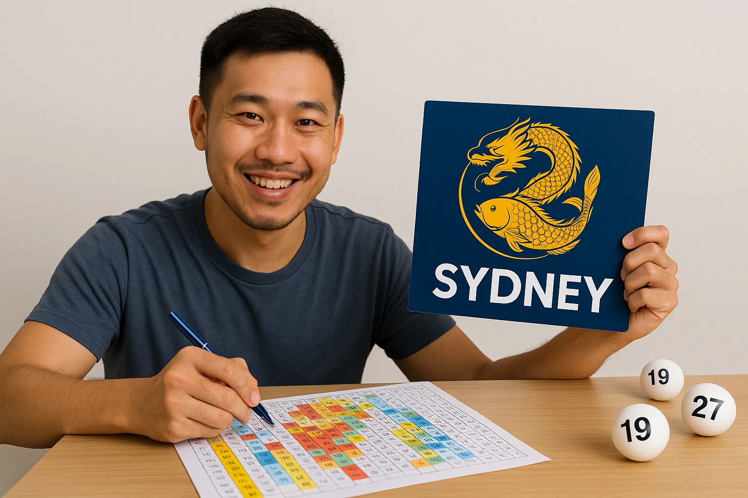 Pengeluaran Paito Warna Sydney: Panduan Lengkap untuk Menganalisis dan Memanfaatkan Paito dalam Togel Sydney