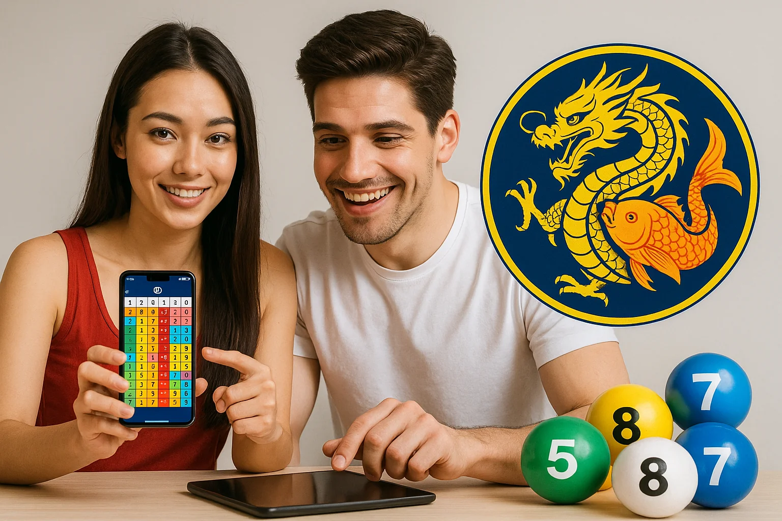Paito Warna Sydney 6D Aplikasi: Panduan Lengkap untuk Meningkatkan Peluang Menang dalam Togel Sydney