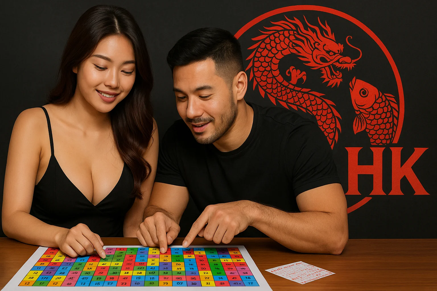 Angka Paito Warna HK: Panduan Lengkap Menggunakan Paito untuk Prediksi Togel Hongkong