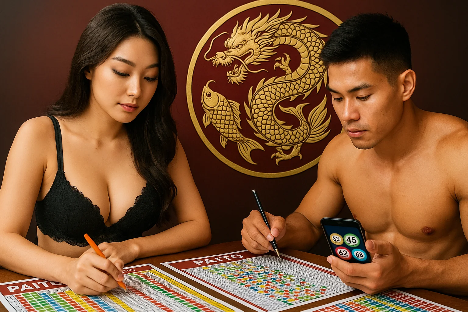 Paito Warna China Pool: Panduan Lengkap Menganalisis Hasil Togel China dengan Paito Warna