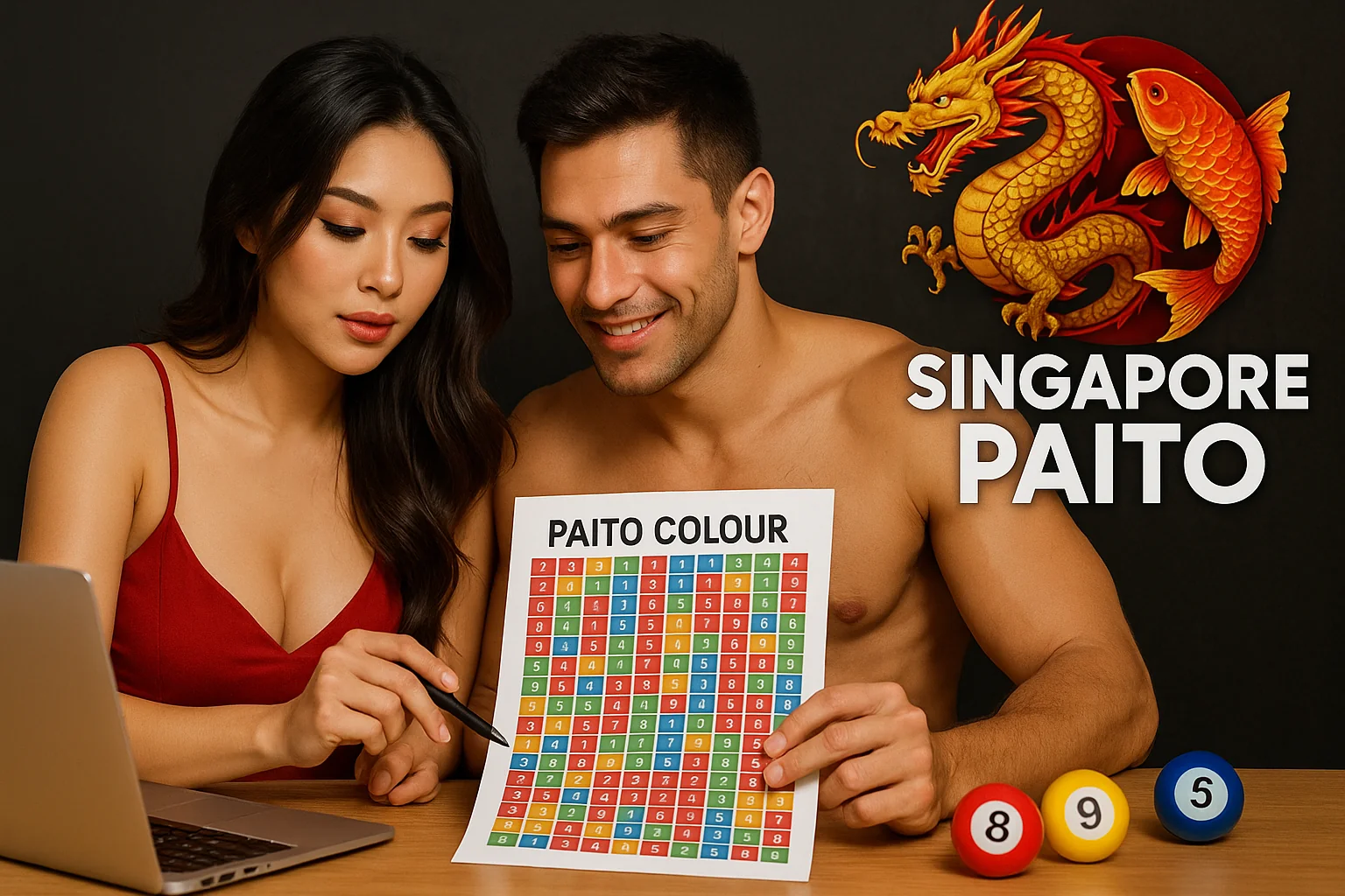 Paito Warna Singapura: Panduan Lengkap untuk Menganalisis dan Memanfaatkan Paito dalam Togel Singapura