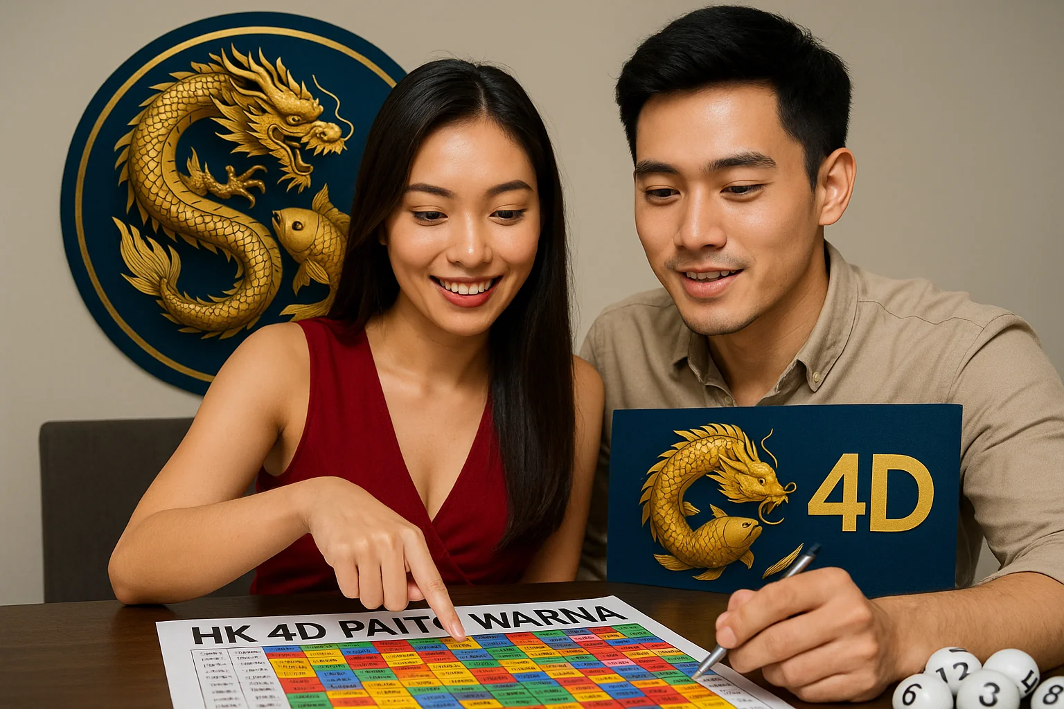 Data HK 4D Paito Warna: Panduan Lengkap untuknnn Meningkatkan Peluang Menang dalam Togel Hongkong
