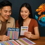 Paito Warna 6D: Mengungkap Rahasia di Balik Prediksi Togel