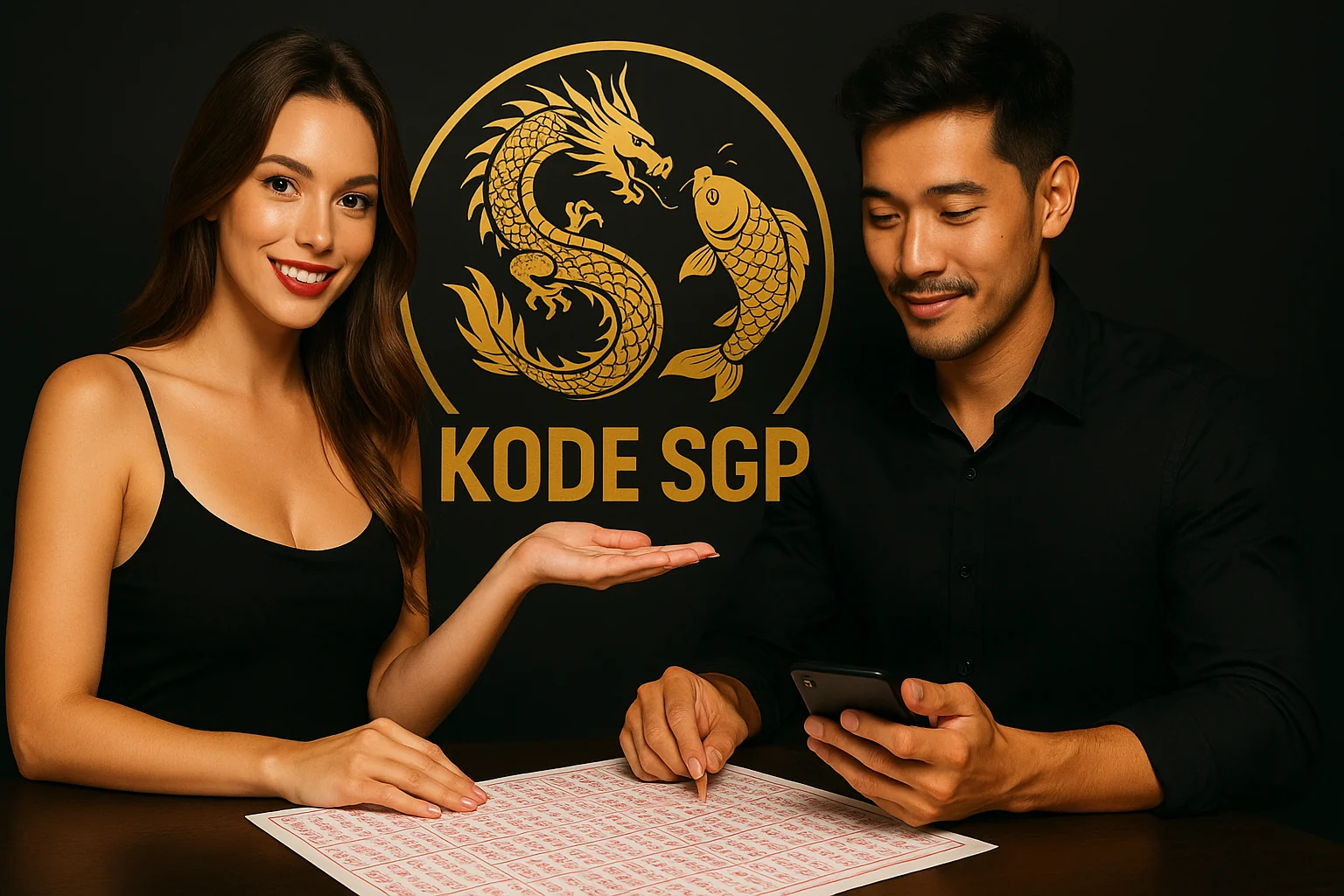 Kode SGP: Panduan Lengkap Membaca Pola Angka dan Strategi Prediksi Togel Paling Dicari