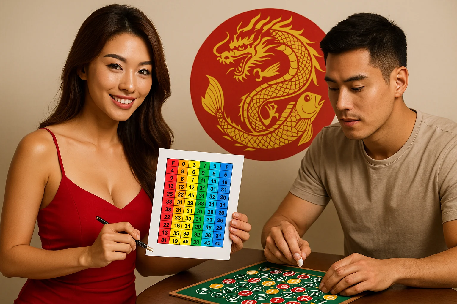 Paito Warna Togel Sidney: Strategi Jitu Menganalisis Pola Angka Lewat Kombinasi Warna