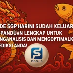Kode SGP Hari Ini Sudah Keluar? Ini Panduan Lengkap untuk Menganalisis dan Mengoptimalkan Prediksi Anda!