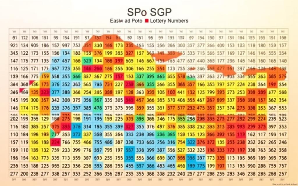 Paito SGP Warna Lengkap