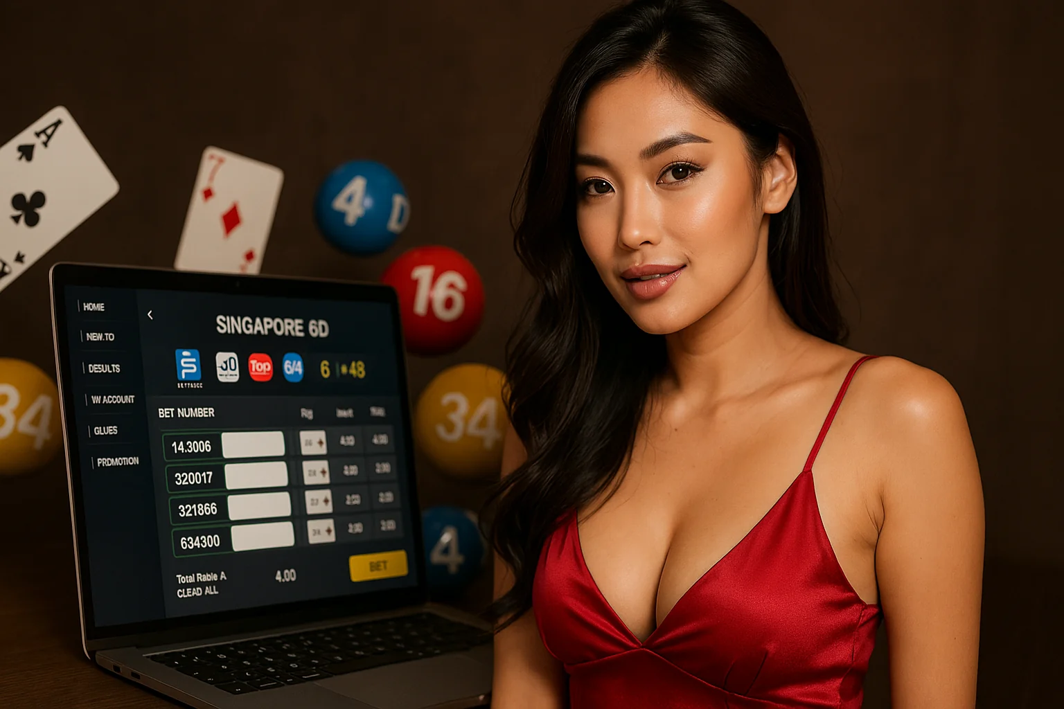 Panduan Lengkap Data SGP 6D: Mengoptimalkan Peluang Menang Anda