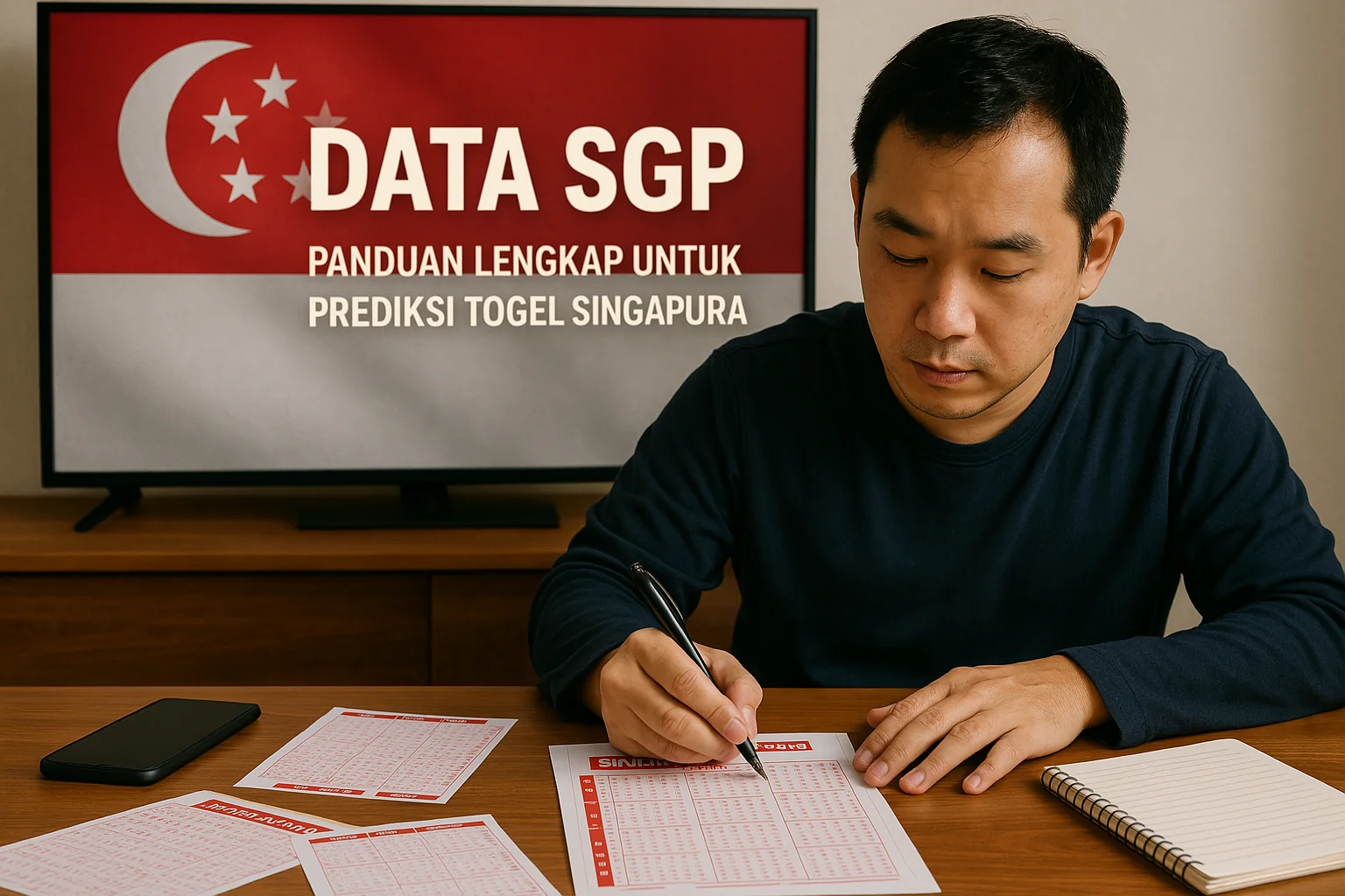 Data SGP: Panduan Lengkap untuk Prediksi Togel Singapura